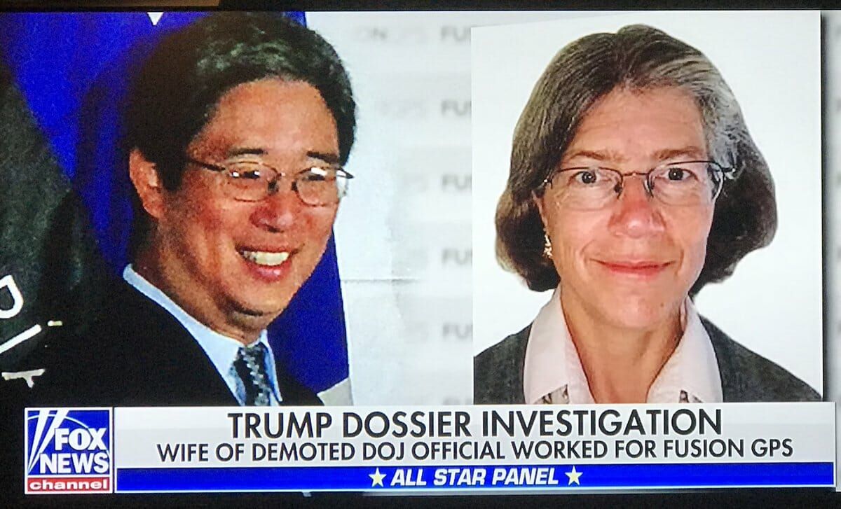 OH MY! Nellie Ohr’s Congressional Interview RELEASED!