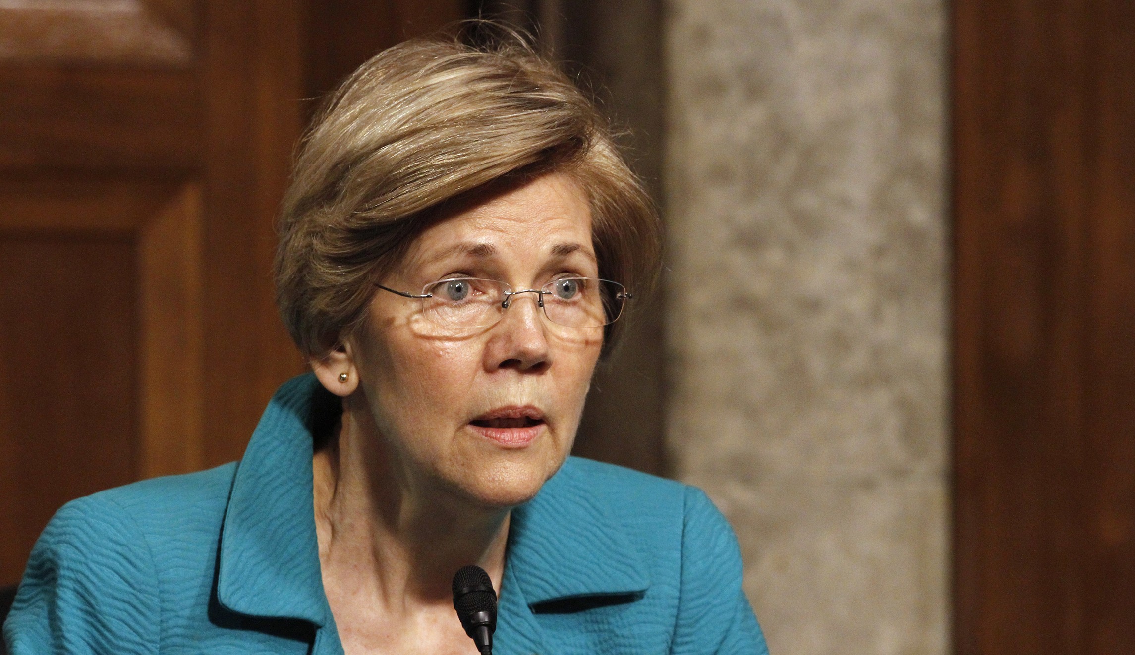 Elizabeth Warren Says She Would Have ‘ZERO’ Sympathy for College Tuition Scam (VIDEO)
