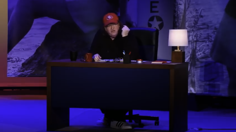 Why Trump MUST Get Back to Michael Moore’s ‘5 Reasons Why Trump Will Win’ from 2016 to Save America and WIN AGAIN [VIDEO INSIDE]