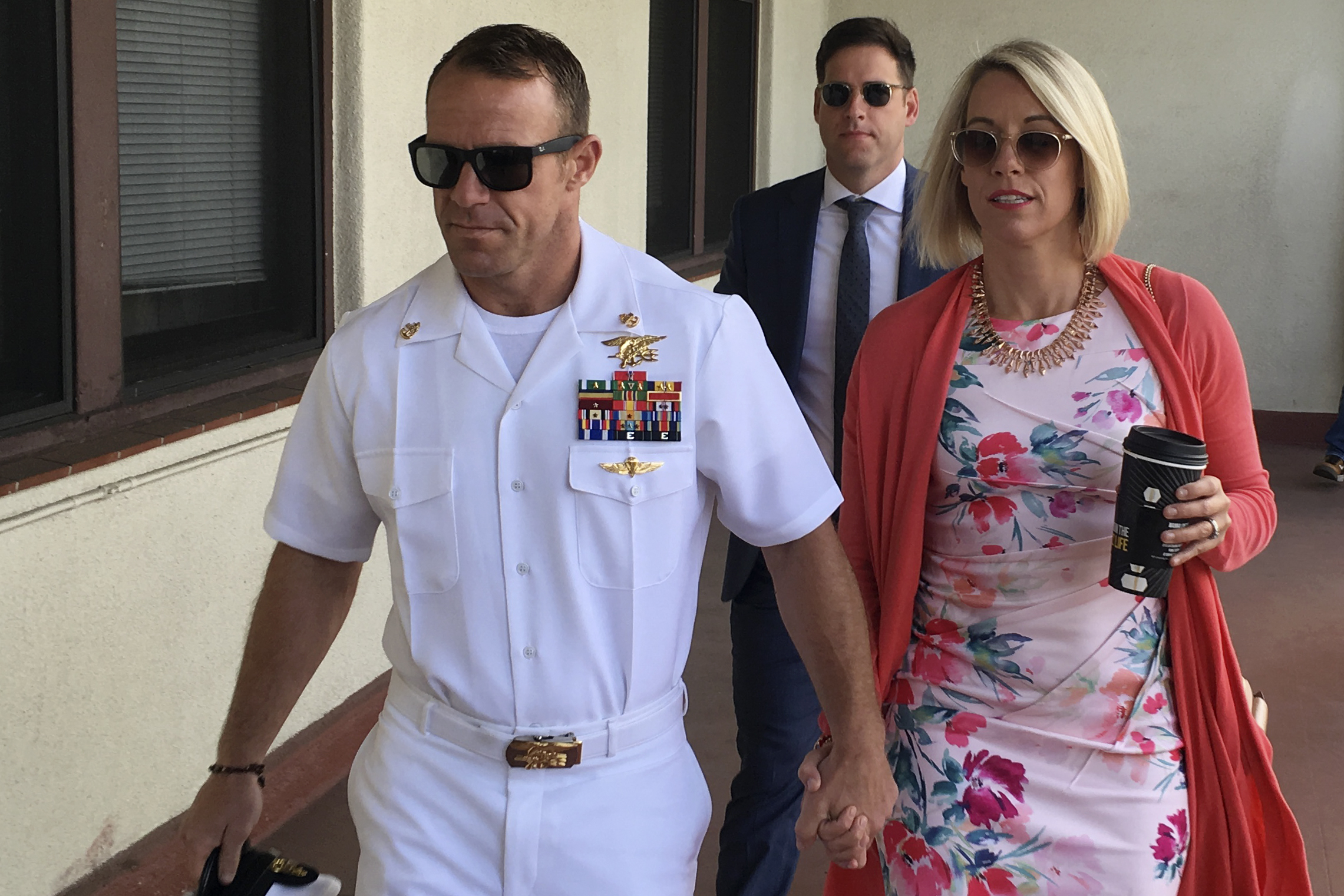 BREAKING: Navy SEAL Eddie Gallagher Found NOT GUILTY on ALL Charges