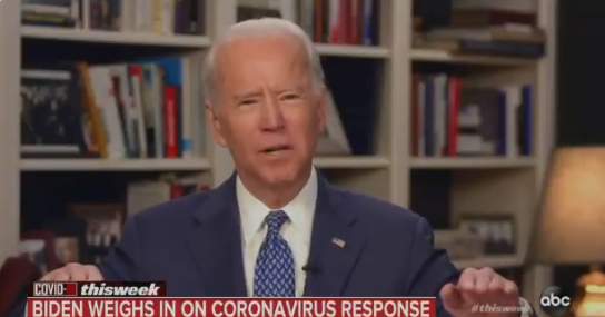 MENTAL DECLINE: Joe Biden Goes On 21-Second Rant Full Of Pure Nonsense (VIDEO)