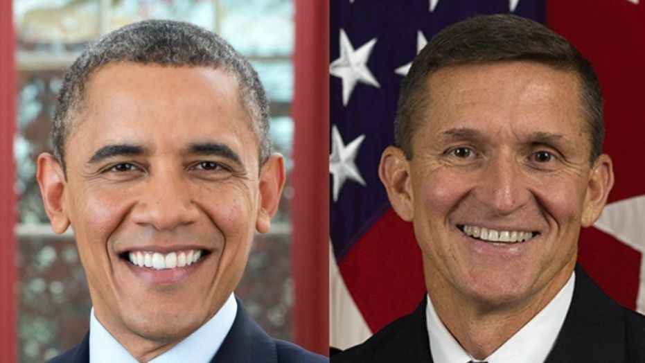 HOLY SH*T! Shocking FBI Notes Implicate Obama In General Flynn Surveillance Operation