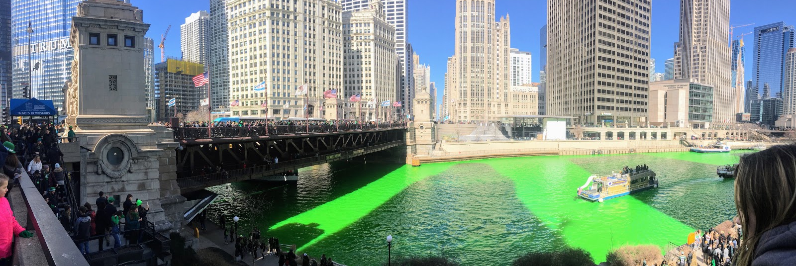Chicago Named #1 City to Celebrate St. Patrick’s Day