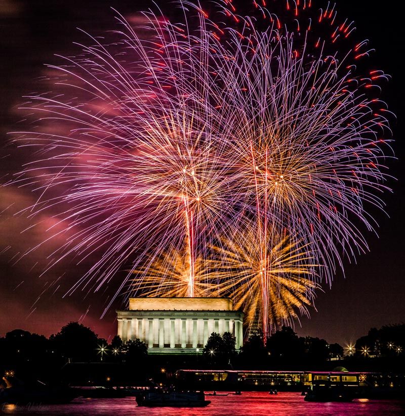 President Trump Hosting America’s Biggest 4th of July Party in D.C.