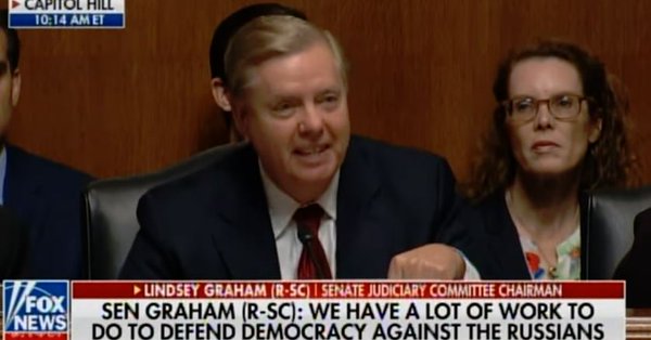WATCH! Graham Drops F BOMB in Barr Hearing (VIDEO)