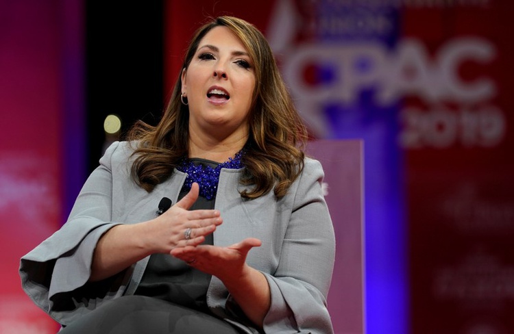 MAKE IT STOP! RNC Chair Ronna McDaniel Announces She’s Running for Fourth Term as Committee Chair