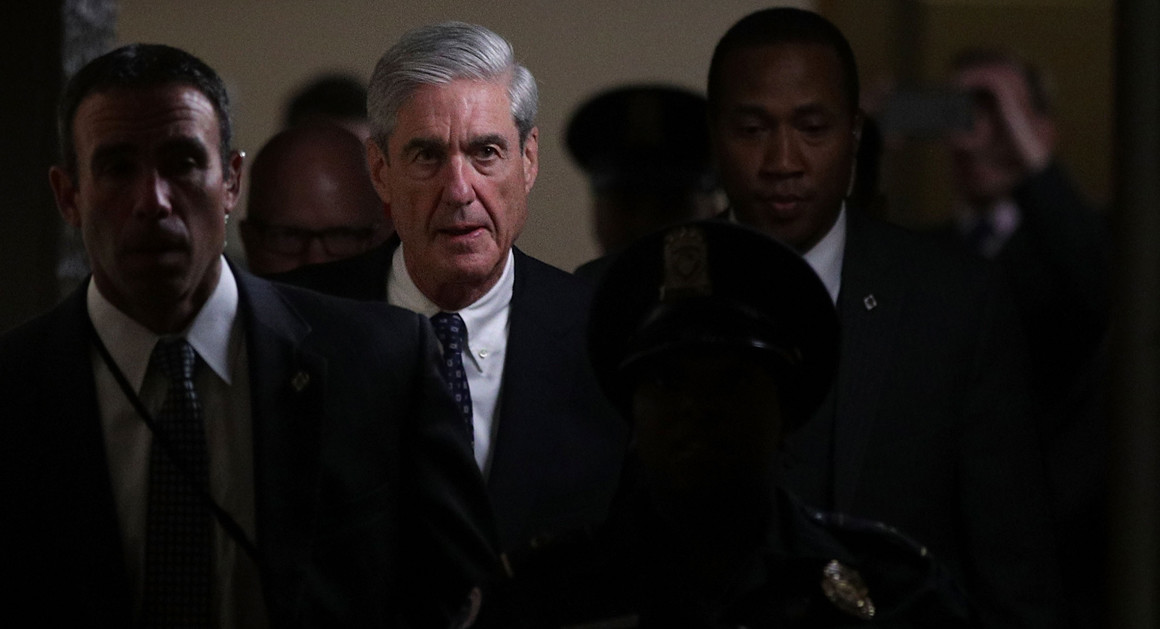 SETUP: Top Republican Congressman Says Mueller Probe Was Based on ‘False Premises’