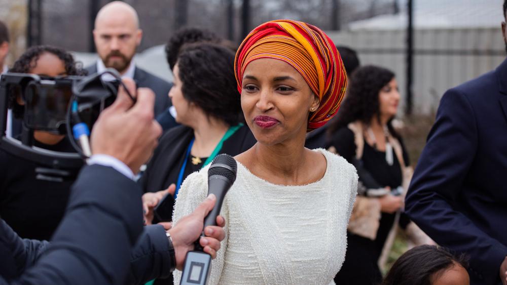 WATCH! Ilhan Omar REFUSES To Apologize to Covington Students