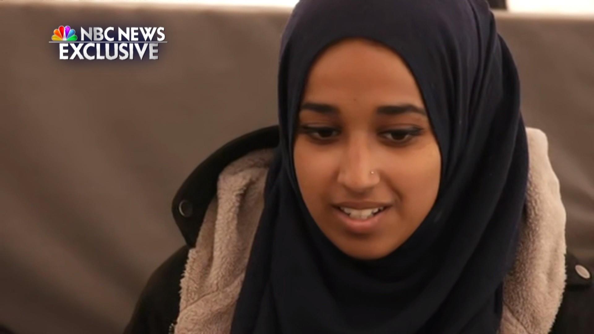 ISIS Bride Says Her Calls for Death to Americans was ‘Just A Phase’ (VIDEO)