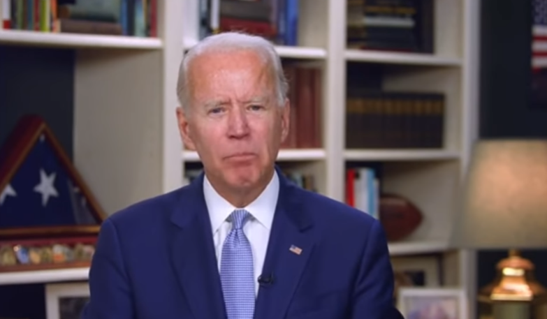 WATCH! Joe Biden Snaps When NAACP Claims Young People ‘Concerned’ by Policing Record