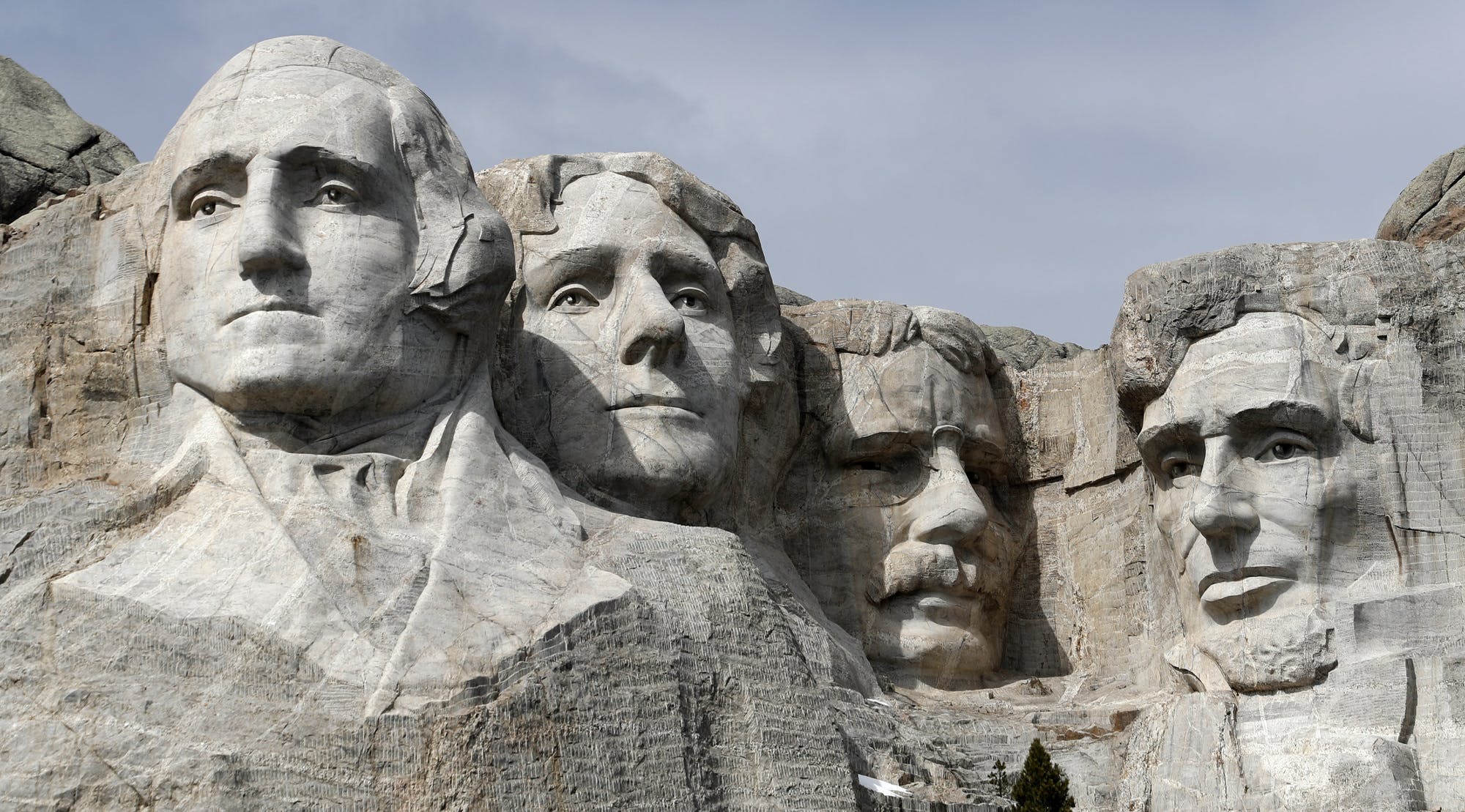 Official Democrat Party Twitter Account Attacks Mount Rushmore, Cites “White Supremacy”