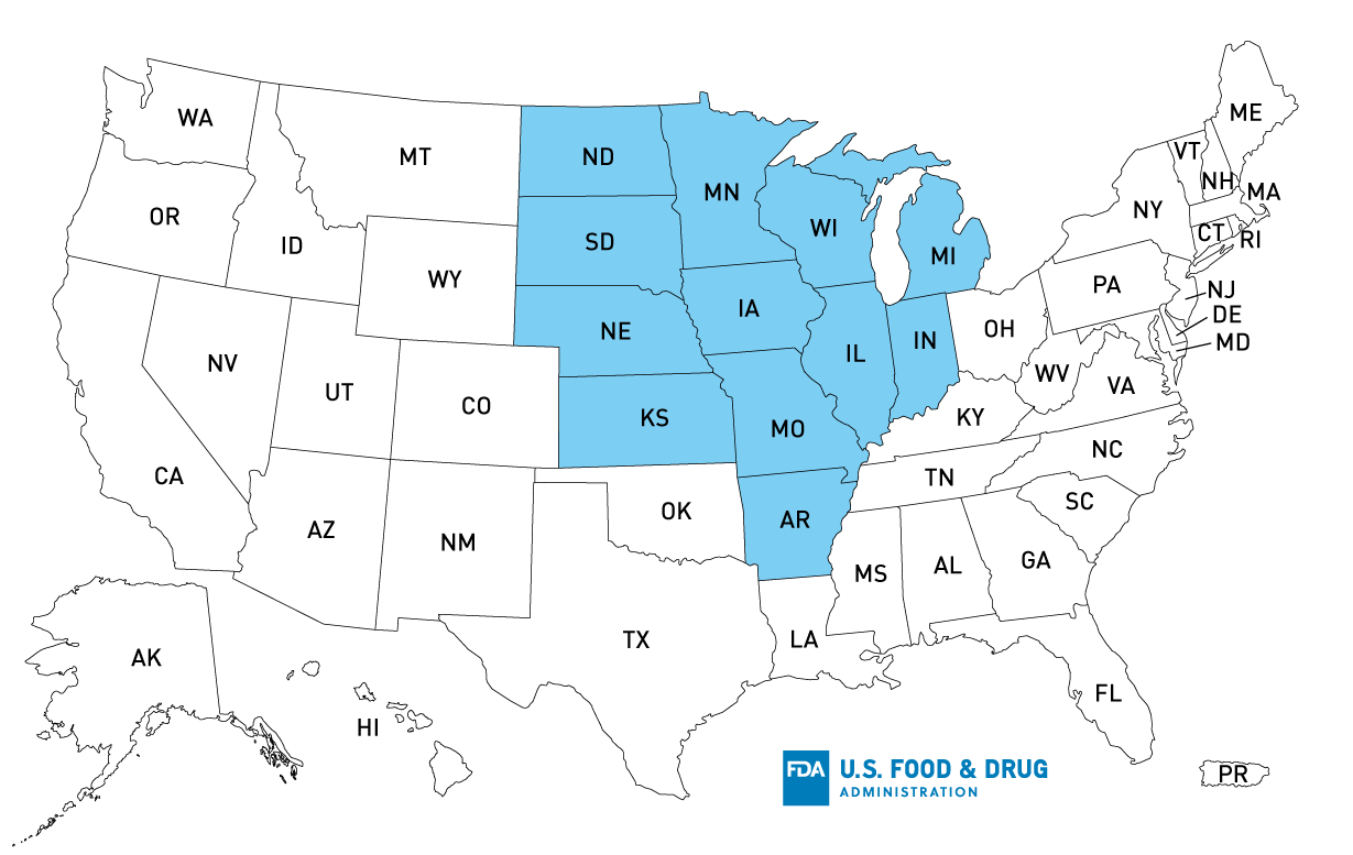 OUTBREAK: FDA Investigating Multistate Parasite Illness Outbreak from Bagged Salads at Grocery Stores & Walmart’s