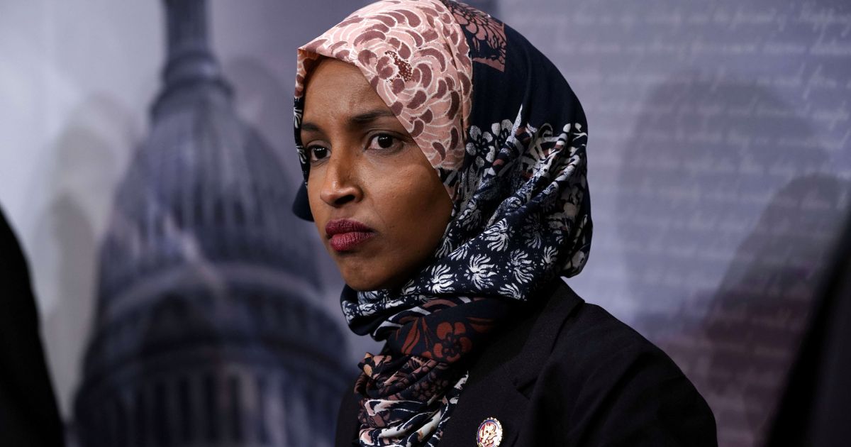 BREAKING NEWS: Democrats Forced to Issue Formal Resolution to Rebuke Anti-Semite Ilhan Omar