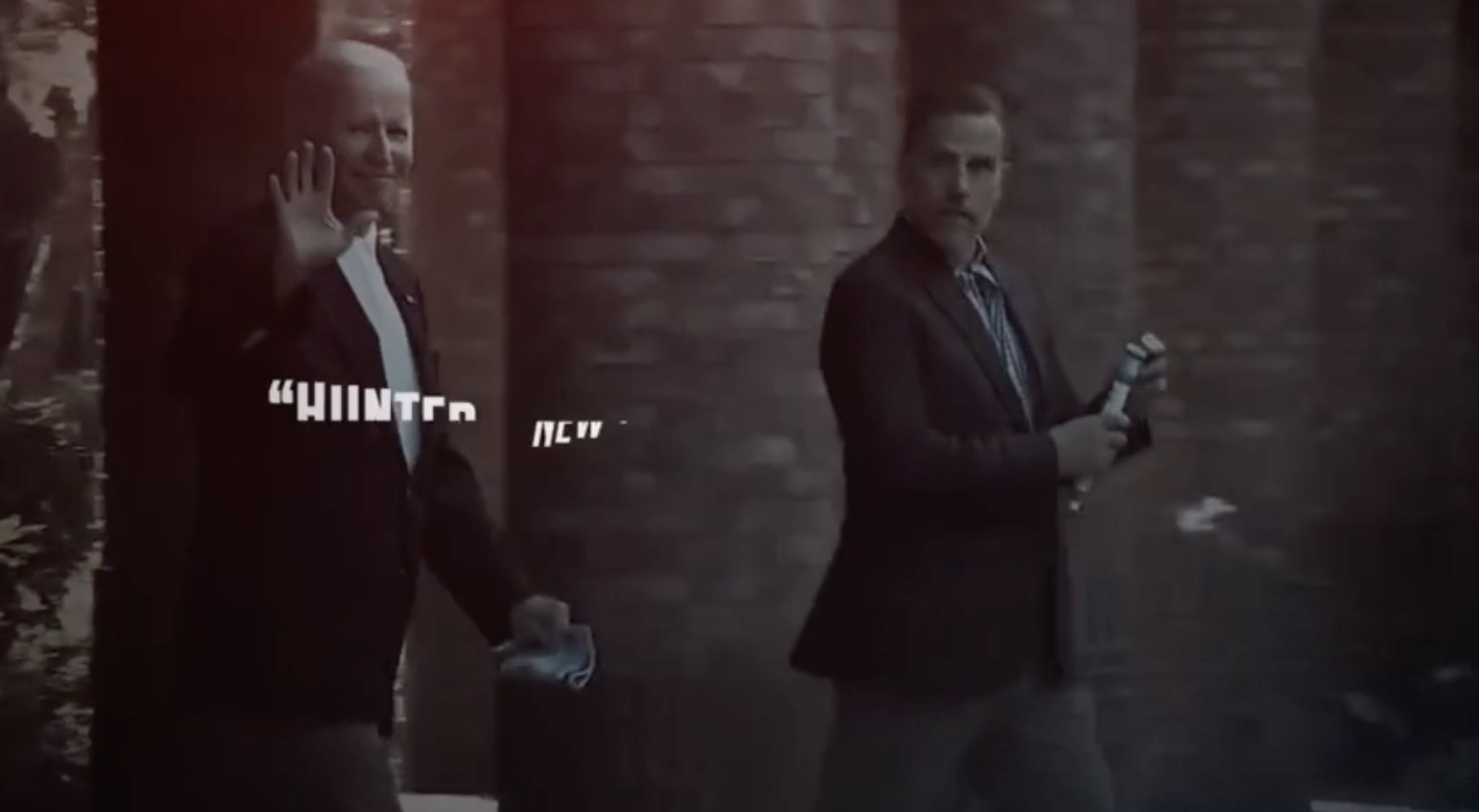 New Ad from Trump Super PAC Hammers Biden Crime Family (VIDEO INSIDE)