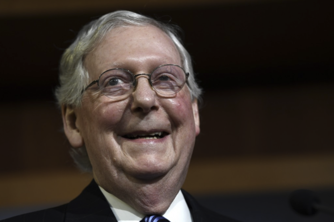 BREAKING: Mitch McConnell Elected Senate GOP Leader – Because They Hate You, No Seriously, They Hate You