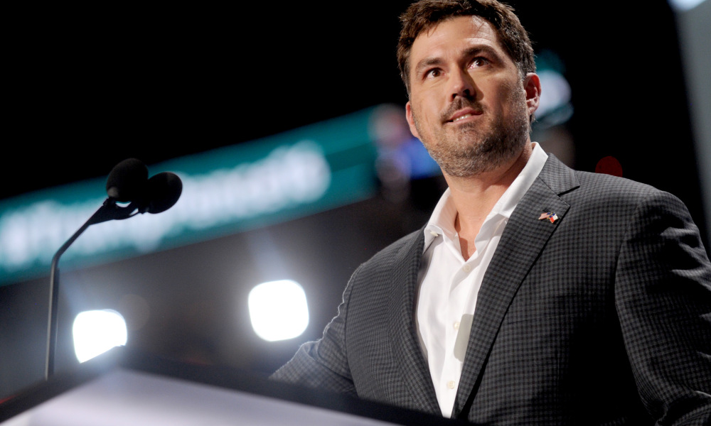 WATCH! Navy SEAL Marcus Luttrell’s Lone Survivor Operation Red Wings Speech