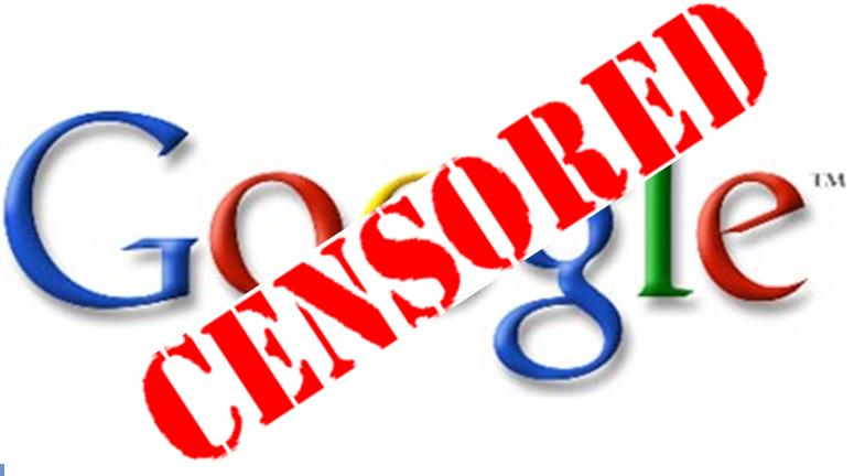 WOW: Google Censors Hunting Advertisements