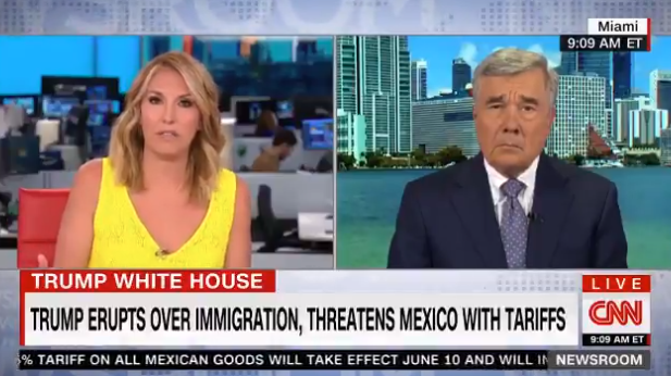 Obama’s Former Border Patrol Head Says ‘These Numbers Are A Crisis’ (VIDEO)