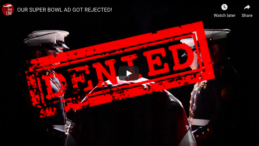 See the Veteran Companies Ad CBS Denied Running for the Super Bowl
