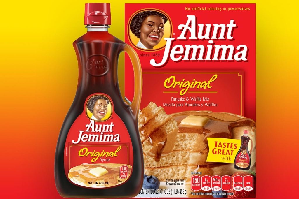 The Aunt Jemima Brand and Logo Will be Retired, Quaker Oats Cites Racism as Reasoning
