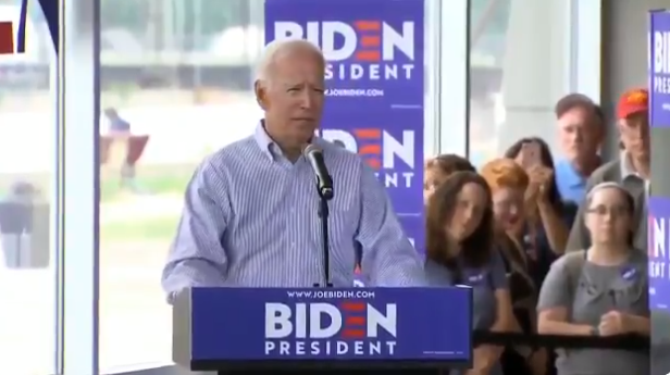 Joe Biden Says If Elected He Will ‘Cure Cancer’