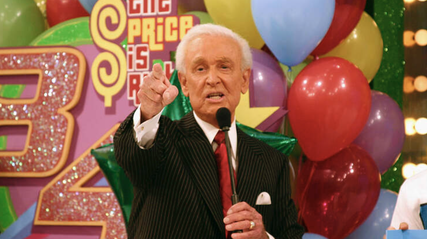 Legendary ‘The Price is Right’ Host Bob Barker Passes Away at 99