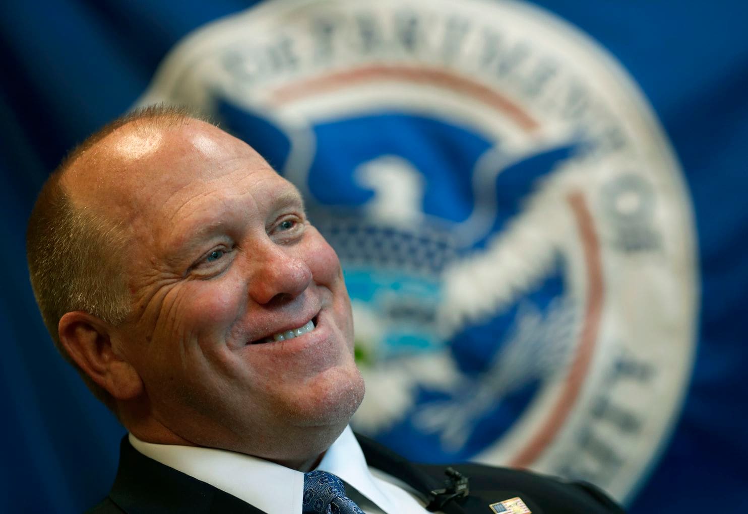 President Trump Hires Former ICE Chief as ‘Border Czar’ (VIDEO)
