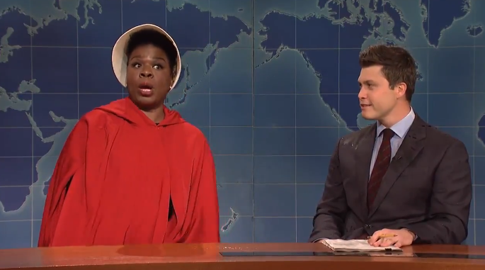INSANE: SNL Comedian Goes on Pro Abortion Rant (VIDEO)