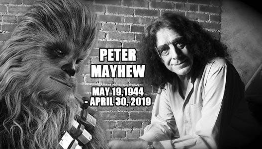 Peter Mayhew, Actor Who Played Chewbacca in ‘Star Wars’ Movies Passes Away