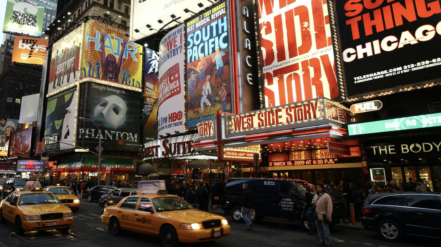 Broadway Numbers Tank as High Crime and Illegals Keep Tourists Away from New York City