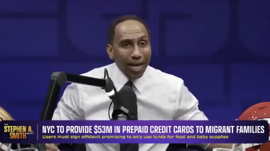WATCH! ESPN’s Stephen A Smith UNLOADS on Illegals, Homeless in America, Money to Ukraine – Trump Getting Re-Elected – The Best Thing You’ll Watch This Week (Video Inside)