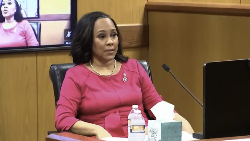 Defiant Fani Willis Takes the Stand, Declares, “I Am No Hostile Witness!” – Explosive Testimony Unfolds as She Discusses Relationship with Nathan Wade, Spars with Prosecutor in Heated Exchange (VIDEO)