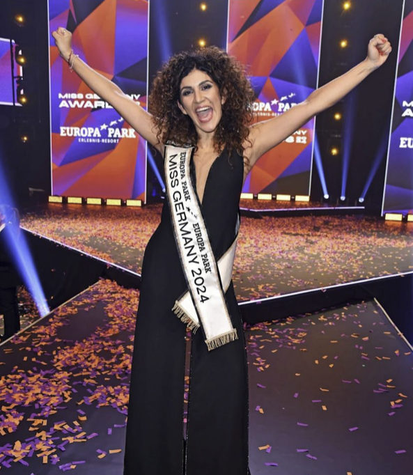 New Miss Germany 2024 Isn’t Even German – She’s Iranian