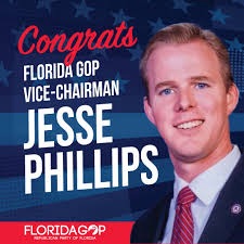 The Republican Party of Florida has a new Vice-Chairman.