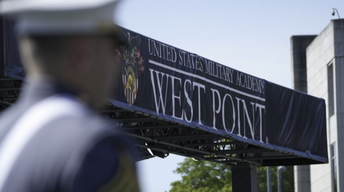 West Point Scrubs ‘Duty, Honor, Country’ from Mission Statement: Tradition Under Fire