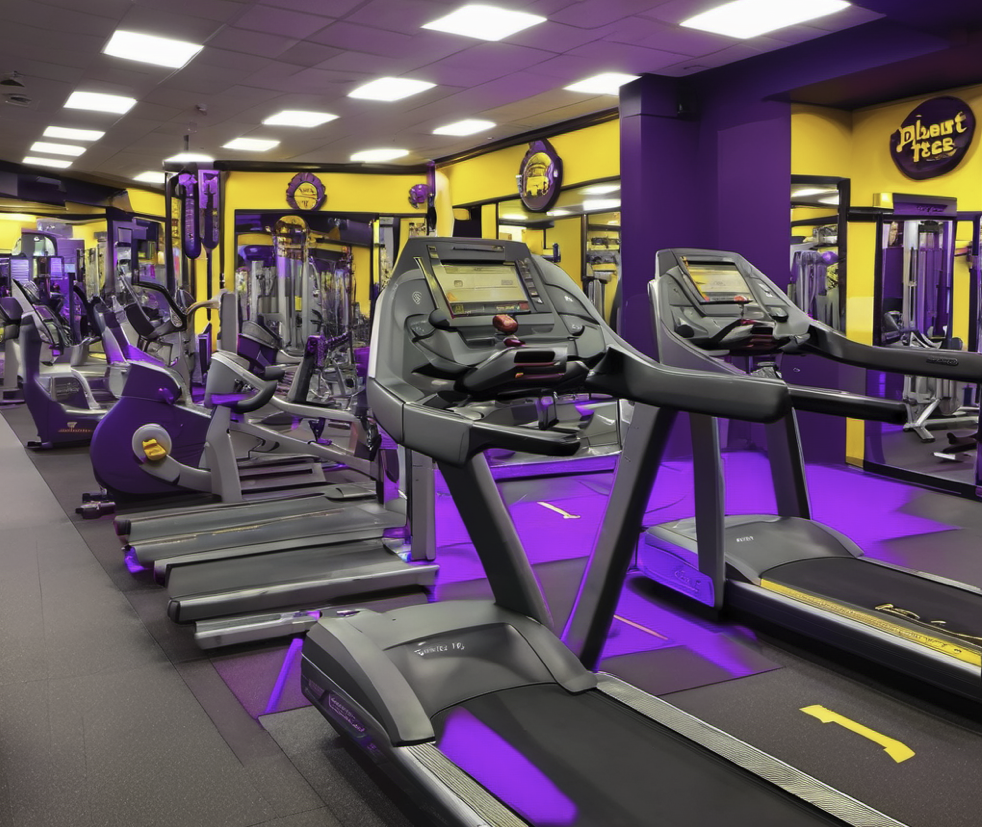 Planet Fitness Faces Stock Slump Amid Locker Room Controversy After the Company Canceled a Woman’s Membership, Who Complained About Men in the Women’s Dressing Room