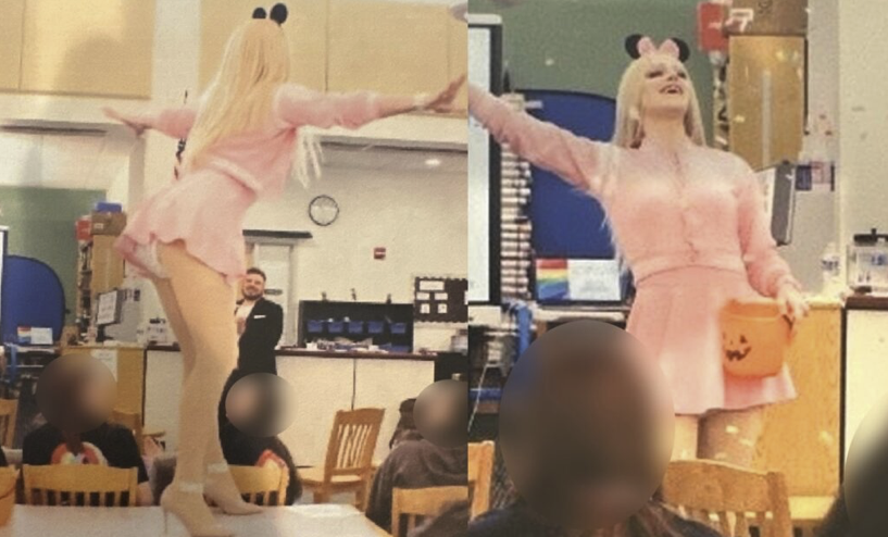 Scandal Unfolds: High School Drag Performance Marred by Shocking Indecent Exposure in Private Parts Melee