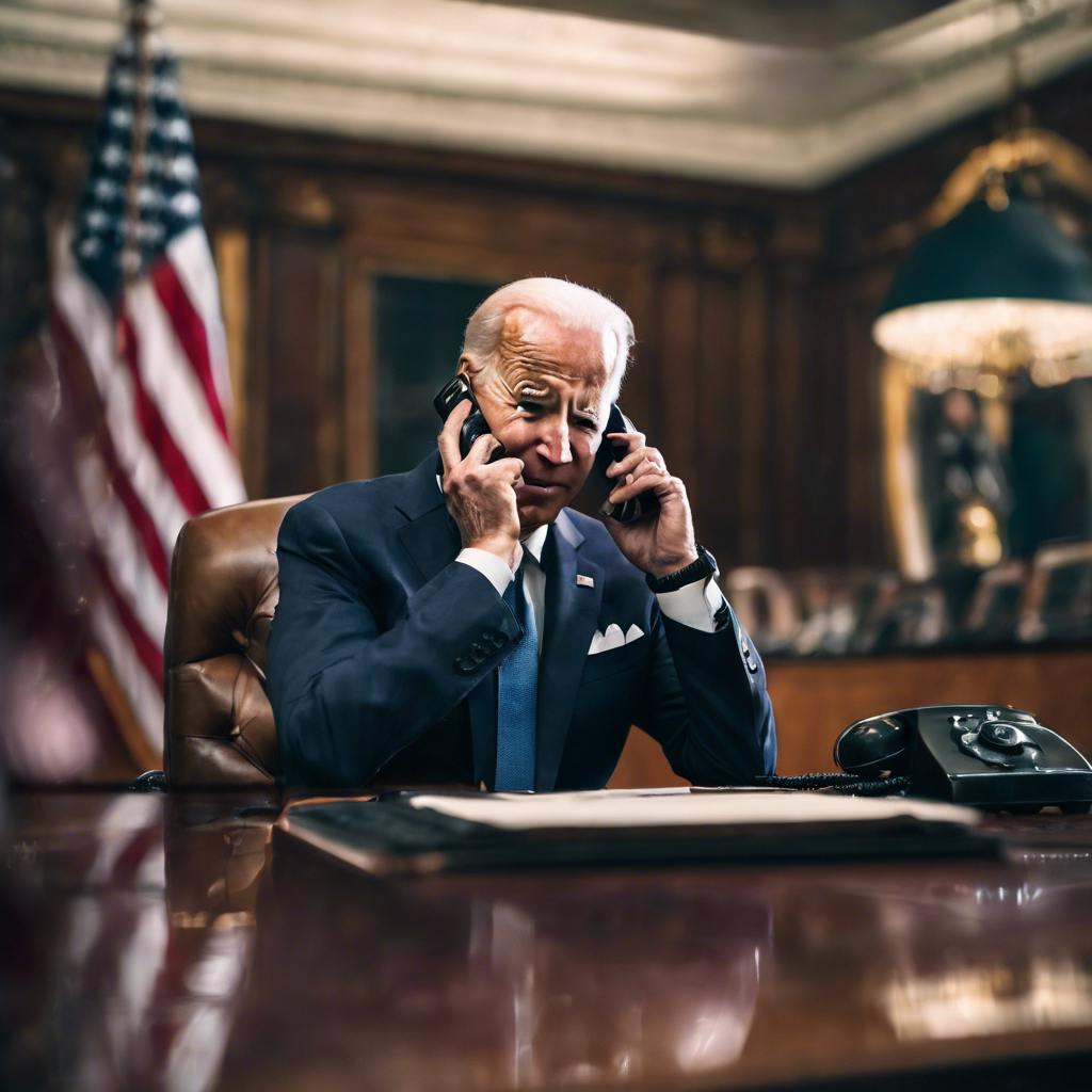UNBELIEVABLE: Biden and Xi Plot to Avoid World War III in Latest Power Call